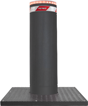 Dissuasori automatici con unità oleodinamica integrata - 275/K4 900A