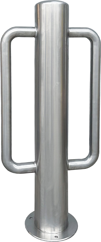 Dissuasori fissi design per biciclette - 140 900F LH