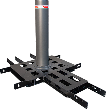 Dissuasori rimovibili a basso profilo di posa - 275/K12SF 900RM